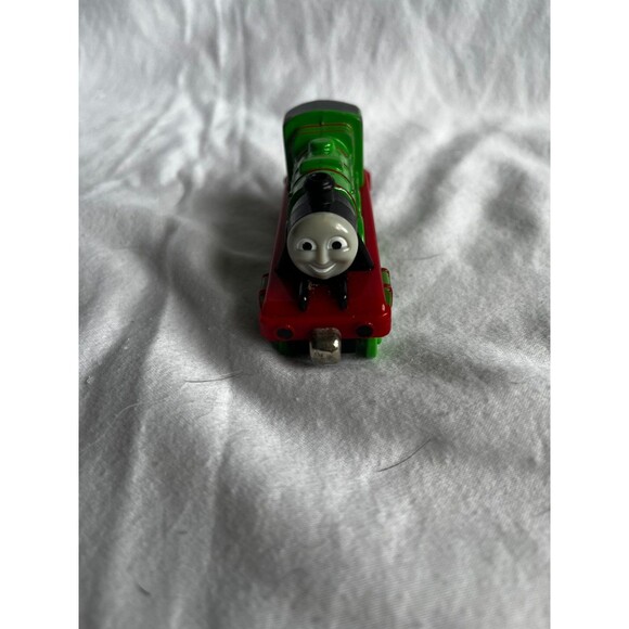 Thomas & Friends Wooden Railway Thomas 1998 Train Tank Engine GUC - Picture 12 of 12